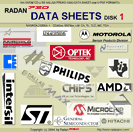 DataSheets Disk 1